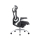 Sihoo DORO C300 PRO Mesh czarny - 1542252 - zdjęcie 21